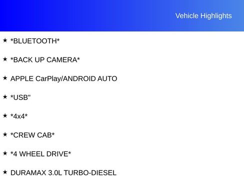 New 2026 Chevrolet Silverado 1500 Custom Trail Boss AWD/4WD image 8