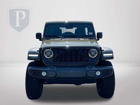 New 2025 Jeep Wrangler Unlimited Sport AWD/4WD image 3