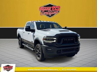 Used 2023 RAM 2500 Rebel w/ Level 1 Equipment Group AWD/4WD video 1