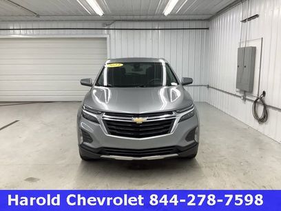Used 2023 Chevrolet Equinox LT w/ LPO, Floor Liner Package