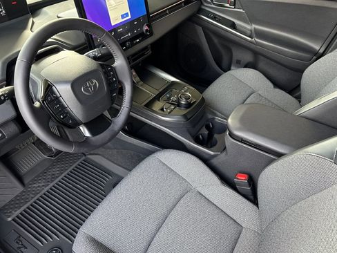 New 2026 Toyota bZ image 4