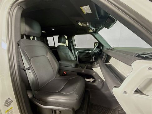 Certified 2023 Land Rover Defender 110 S image 30