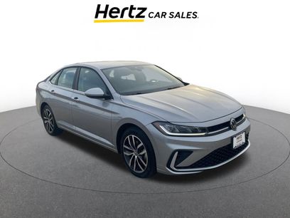 Used 2025 Volkswagen Jetta SE