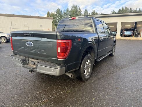 Used 2021 Ford F150 XLT w/ Equipment Group 302A High image 5