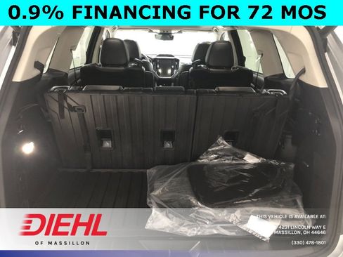 Used 2025 Subaru Ascent Bronze Edition w/ Popular Package #2 image 8