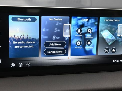 New 2026 Nissan Sentra S w/ Floor Mat Package image 9