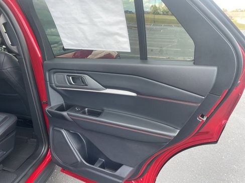 New 2026 Ford Explorer ST-Line w/ ST-Line Street Pack image 53