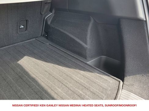 Certified 2023 Nissan Rogue SV w/ SV Premium B Package AWD/4WD image 47