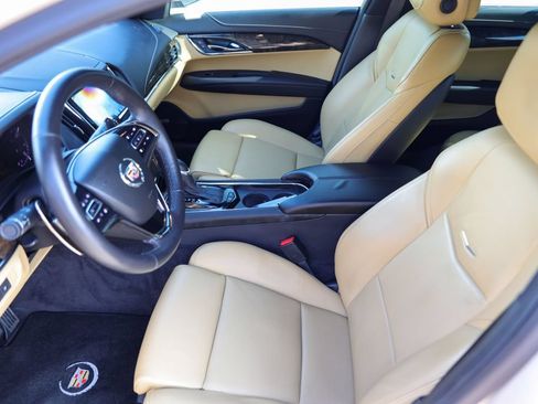 Used 2014 Cadillac ATS Performance w/ Cold Weather Package AWD/4WD image 9