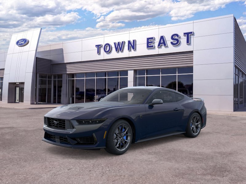 New 2026 Ford Mustang Dark Horse RWD image 24