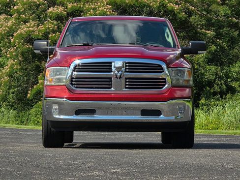 Used 2013 RAM 1500 Big Horn AWD/4WD image 2