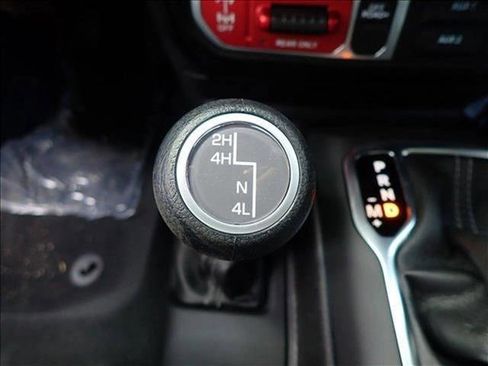 New 2025 Jeep Wrangler Willys image 20