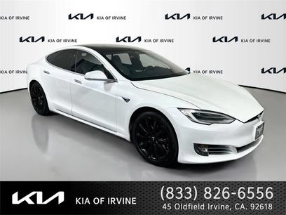 Used 2020 Tesla Model S Long Range Plus