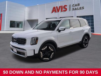 Used 2025 Kia Telluride S