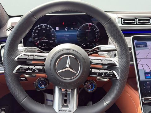 Used 2025 Mercedes-Benz S 63 AMG S image 11