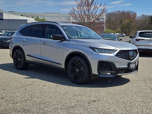 New 2026 Acura MDX A-Spec image 2