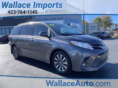 Used 2020 Toyota Sienna XLE