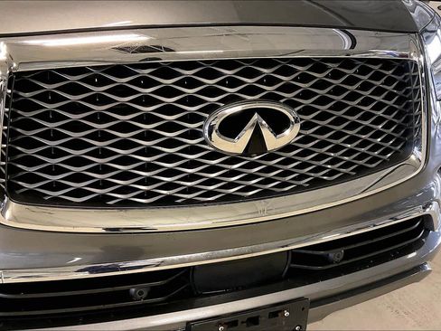 Used 2020 INFINITI QX80 Luxe w/ Proassist Package image 31