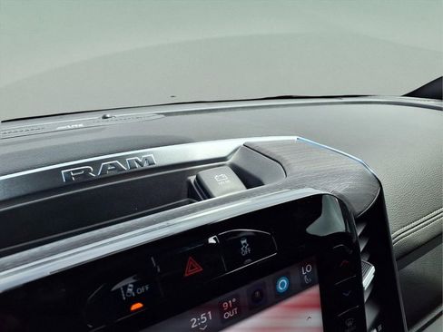 New 2026 RAM 3500 Laramie AWD/4WD image 12