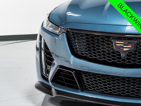 Used 2024 Cadillac CT5 V Blackwing w/ Carbon Fiber Package 2 RWD image 42