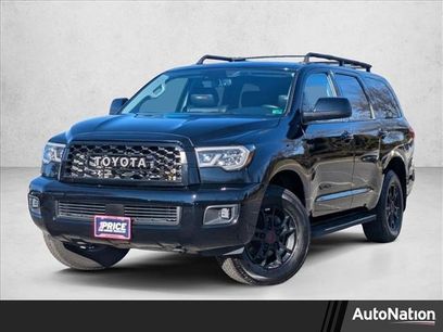 Used 2022 Toyota Sequoia TRD Pro