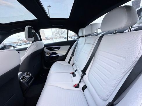 New 2026 Mercedes-Benz C 300 4MATIC Sedan image 21