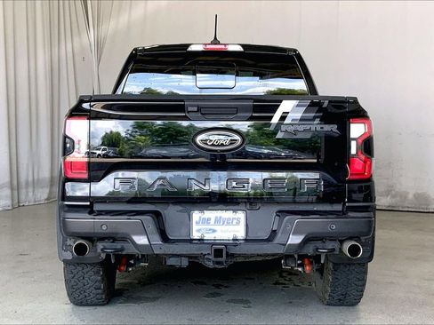 Used 2024 Ford Ranger Raptor AWD/4WD image 4