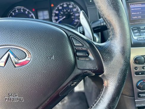 Used 2012 INFINITI G37 x Sedan w/ Premium Pkg AWD/4WD image 40