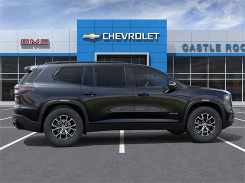 New 2026 GMC Acadia AT4 image 5