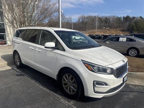 Used 2019 Kia Sedona EX image 1
