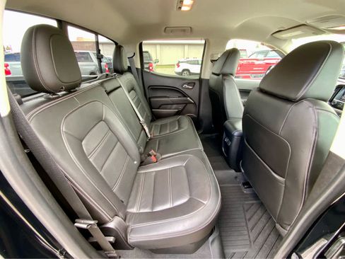 Used 2020 GMC Canyon Denali AWD/4WD image 27