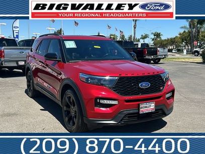 Used 2022 Ford Explorer ST w/ Equipment Group 401A