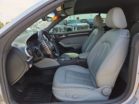 Used 2018 Audi A3 2.0T Premium w/ Convenience Package FWD image 10