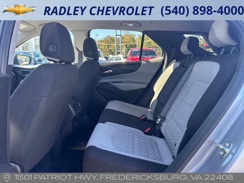 Certified 2024 Chevrolet Equinox LT image 19
