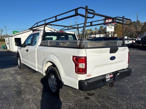 Used 2020 Ford F150 XL w/ Equipment Group 101A Mid image 4