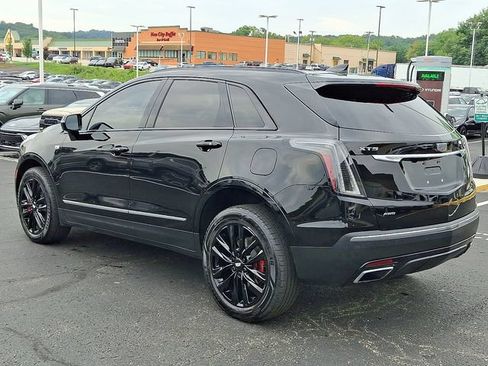 Used 2023 Cadillac XT5 Sportv AWD/4WD image 4