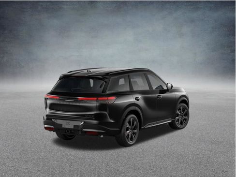 New 2027 INFINITI QX60 Autograph AWD/4WD image 5