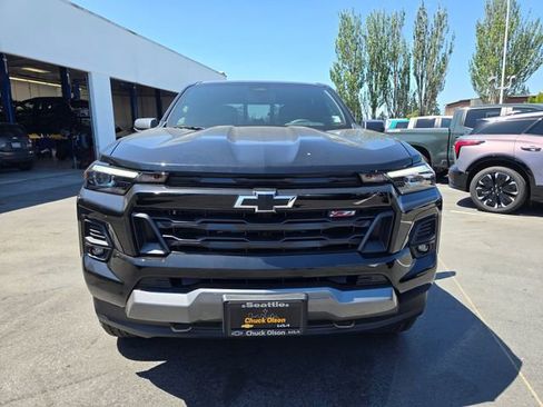 New 2025 Chevrolet Colorado Z71 image 8