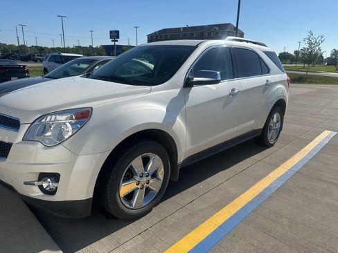 Used 2013 Chevrolet Equinox LT AWD/4WD image 4