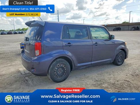 Used 2012 Scion xB FWD image 4
