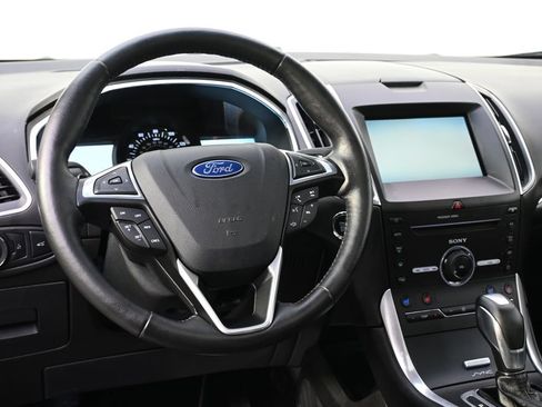 Used 2015 Ford Edge Titanium w/ Equipment Group 301A AWD/4WD image 12