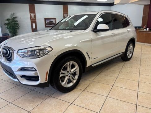 Used 2018 BMW X3 xDrive30i w/ Convenience Package image 3