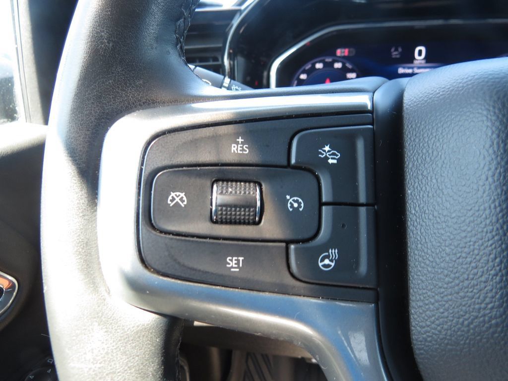 Used 2024 Chevrolet Silverado 2500 LTZ w/ LTZ Plus Package AWD/4WD image 19