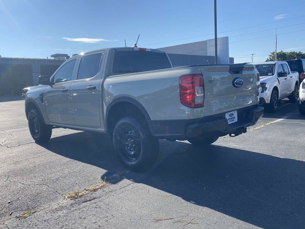 New 2026 Ford Ranger XL w/ Trailer Tow Package RWD image 4