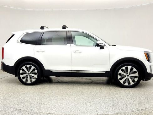 Used 2020 Kia Telluride EX w/ EX Premium Package AWD/4WD image 4