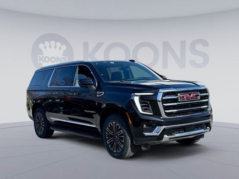 New 2026 GMC Yukon XL Elevation image 10