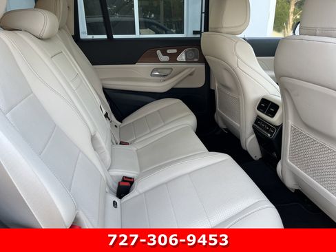 Certified 2023 Mercedes-Benz GLS 450 4MATIC image 21