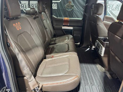 Used 2017 Ford F150 King Ranch w/ Equipment Group 601A Luxury AWD/4WD image 18