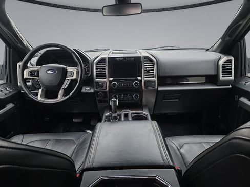 Used 2016 Ford F150 Platinum w/ Technology Package AWD/4WD image 19