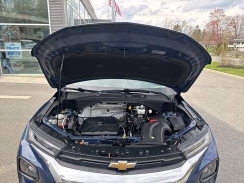 Used 2021 Chevrolet TrailBlazer LT w/ Convenience Package image 18